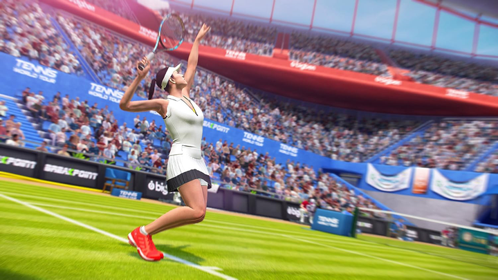 Gra PlayStation 4 Tennis World Tour: Roland-Garros Edition (Blu-ray płyta) (0814290014858) - obraz 4