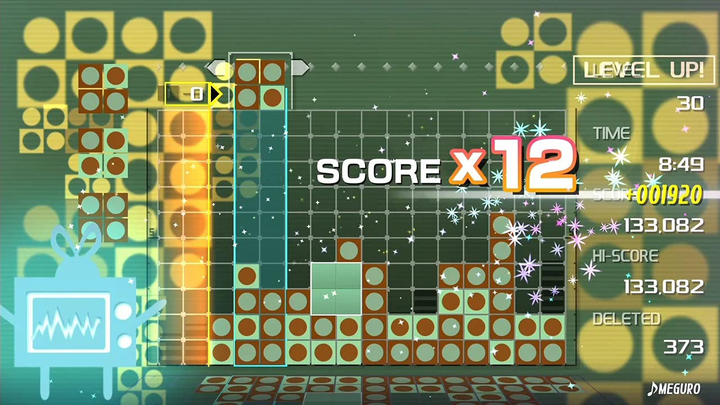 Gra Nintendo Switch Lumines Remastered (Kartridż) (0819976021571) - obraz 4