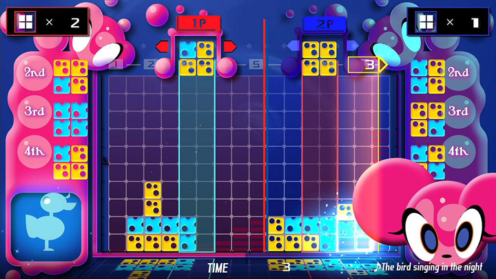 Gra Nintendo Switch Lumines Remastered (Kartridż) (0819976021571) - obraz 5