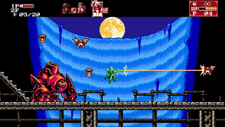 Гра для Nintendo Switch Bloodstained: Curse of the Moon 2 (Inset) (0819976025371) - зображення 1