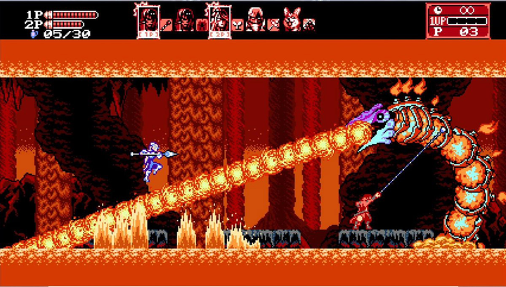 Gra Nintendo Switch Bloodstained: Curse of the Moon 2 (Kartridż) (0819976025371) - obraz 3