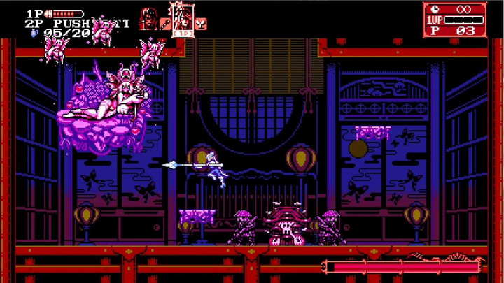 Gra Nintendo Switch Bloodstained: Curse of the Moon 2 (Kartridż) (0819976025371) - obraz 4
