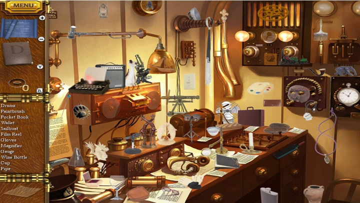 Gra Nintendo Switch Hidden Objects Collection Volume 2 (Kartridż) (0850017102729) - obraz 3