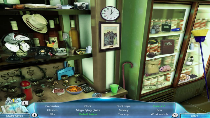 Gra Nintendo Switch Hidden Objects Collection Volume 3 (Kartridż) (0850017102736) - obraz 4