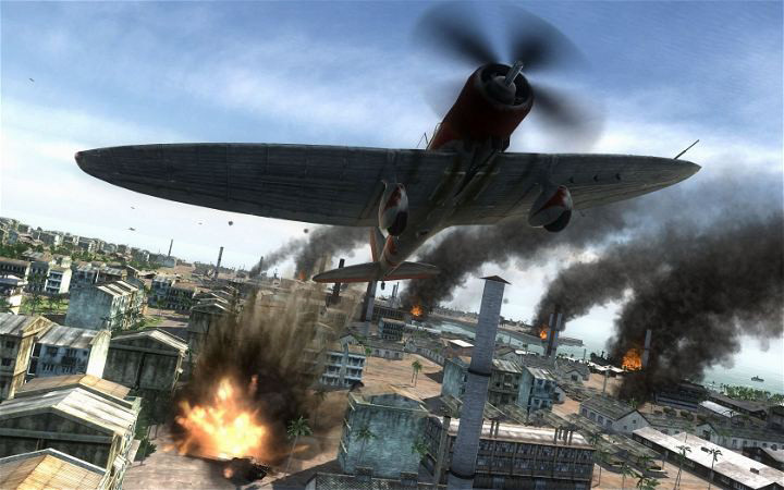 Gra PlayStation 4 Air Conflicts: Double Pack (Blu-ray płyta) (0848466000871) - obraz 6
