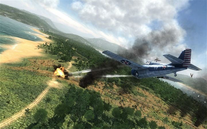 Gra PlayStation 4 Air Conflicts: Double Pack (Blu-ray płyta) (0848466000871) - obraz 7