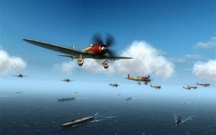 Gra PlayStation 4 Air Conflicts: Double Pack (Blu-ray płyta) (0848466000871) - obraz 11