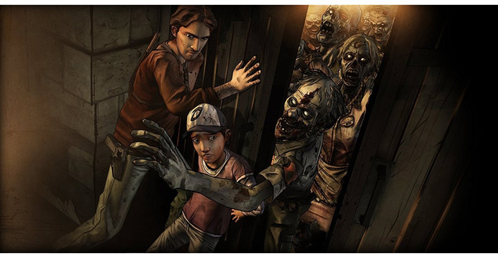 Гра для Xbox 360 - The Walking Dead: Season Two - A Telltale Games Series (Blu-ray Disc) (0894515001405) - зображення 5
