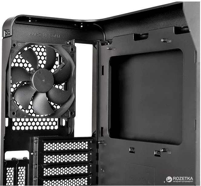 Корпус Thermaltake View 27 Black (CA-1G7-00M1WN-00) - изображение 13