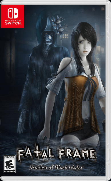Гра для Nintendo Switch Fatal Frame: Maiden of Black Water (Картридж) (4710782158511) - зображення 1