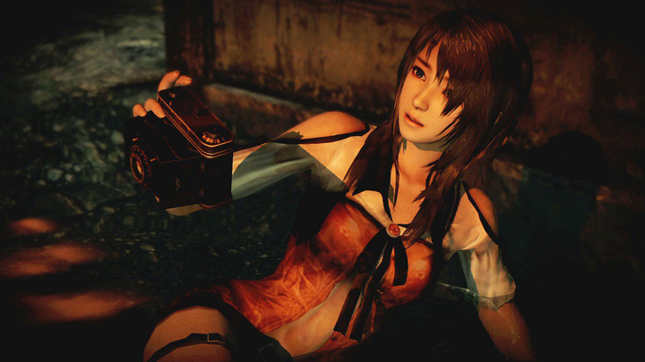 Гра для Nintendo Switch Fatal Frame: Maiden of Black Water (Картридж) (4710782158511) - зображення 2