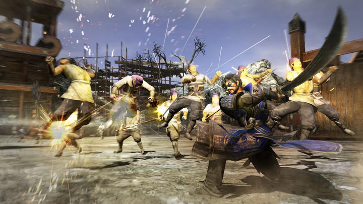 Gra PlayStation 4 Dynasty Warriors 8: Empires (Blu-ray płyta) (0040198002622) - obraz 4