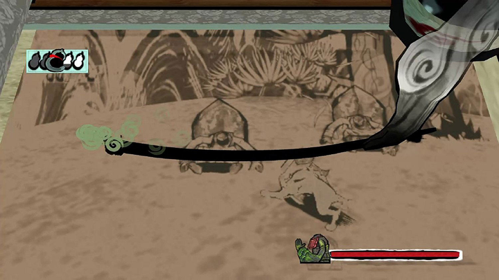 Gra Nintendo Switch Okami HD (Kartridż) (4976219094894) - obraz 4