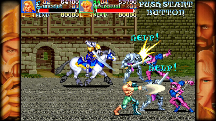 Gra Nintendo Switch Capcom: Belt Action Collection (Kartridż) (4976219124027) - obraz 3