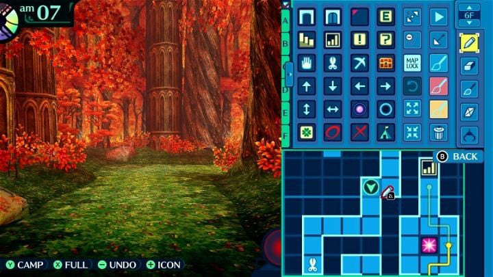 Гра для Nintendo Switch - Etrian Odyssey Origins Collection (Картридж) (4974365863074) - зображення 4