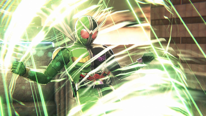 Гра для Nintendo Switch - Kamen Rider: Memory of Heroez (Картридж) (8885011014756) - зображення 4