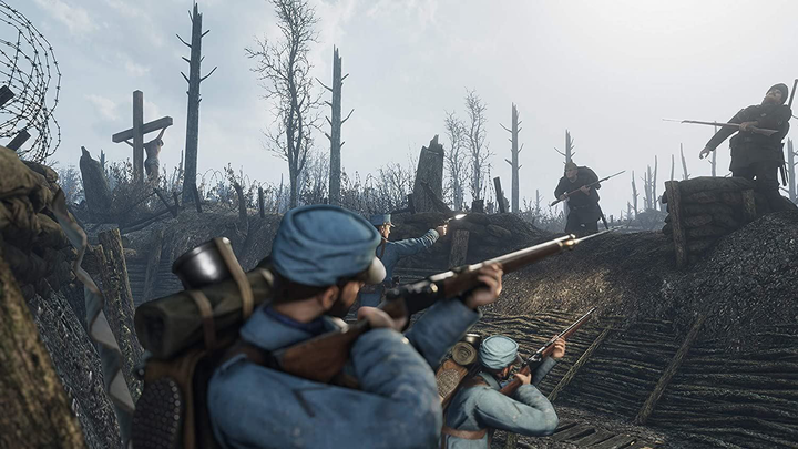 Gra PlayStation 4 WWI Verdun Western Front (Blu-ray płyta) (0850017102644) - obraz 3