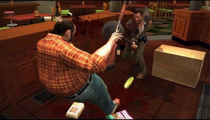 Gra Xbox 360 Dead Rising: Platinum Hits (Blu-ray płyta) (0013388330010) - obraz 4