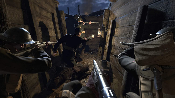 Gra PlayStation 4 WWI Verdun Western Front (Blu-ray płyta) (0850017102644) - obraz 4