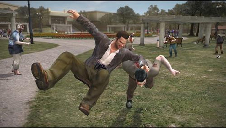 Gra Xbox 360 Dead Rising: Platinum Hits (Blu-ray płyta) (0013388330010) - obraz 6
