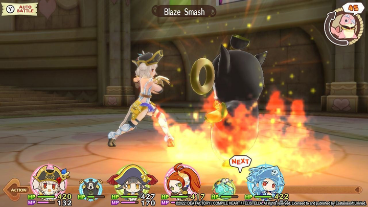 Гра для Nintendo Switch Seven Pirates H (Картридж) (0742839255229) - зображення 3