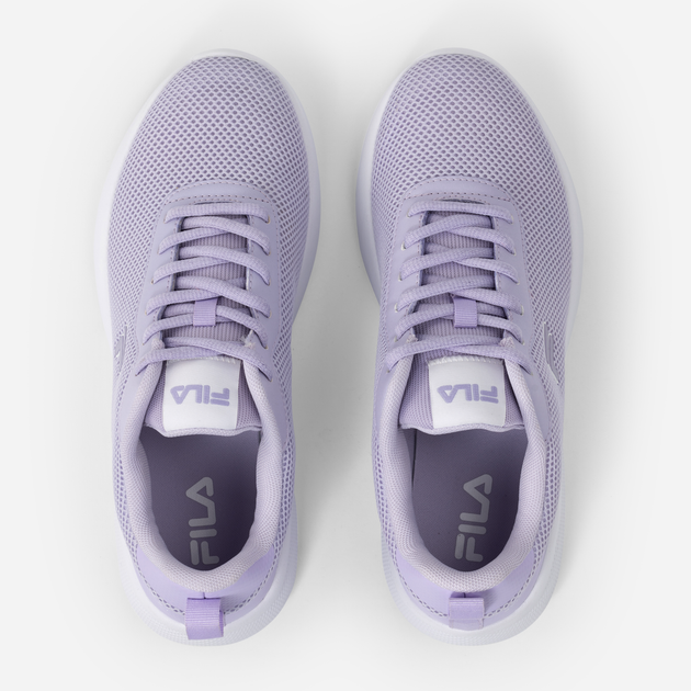 Женские кроссовки Fila FFW0121-43261 37 23.3 см Thistle/White (8720905126446) - изображение 4