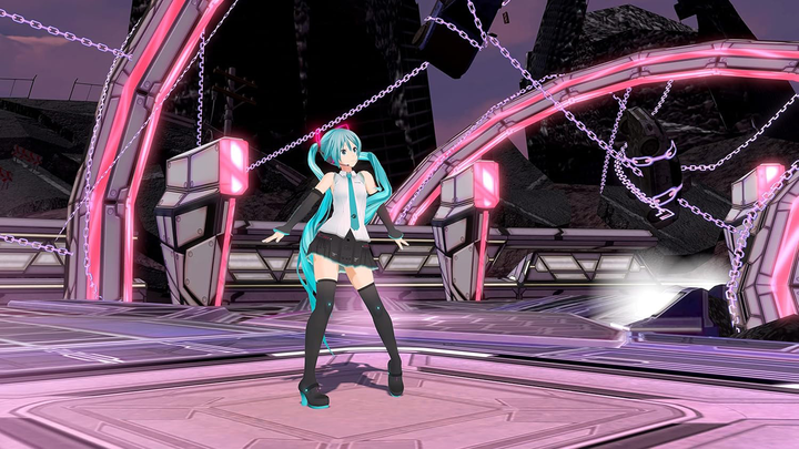 Gra PlayStation 4 Hatsune Miku VR PSVR (Blu-ray płyta) (0810105670486) - obraz 5