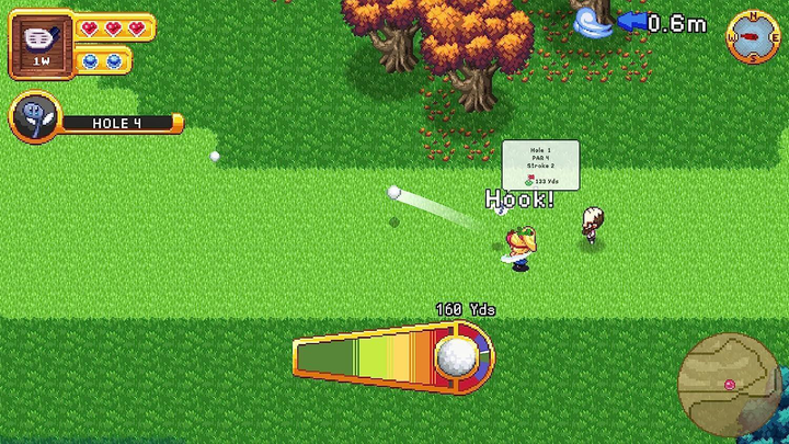 Gra PlayStation 5 RPGolf Legends (Blu-ray płyta) (0810105671094) - obraz 3
