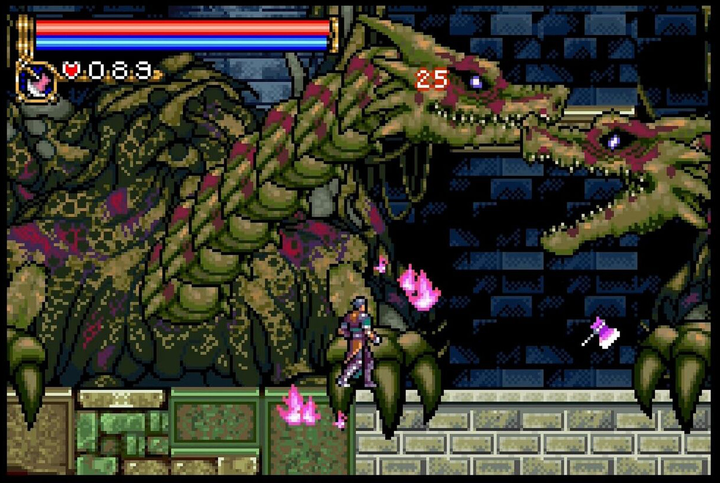 Gra Xbox Series X Castlevania Advance Collection (Blu-ray płyta) (0810105678321) - obraz 3