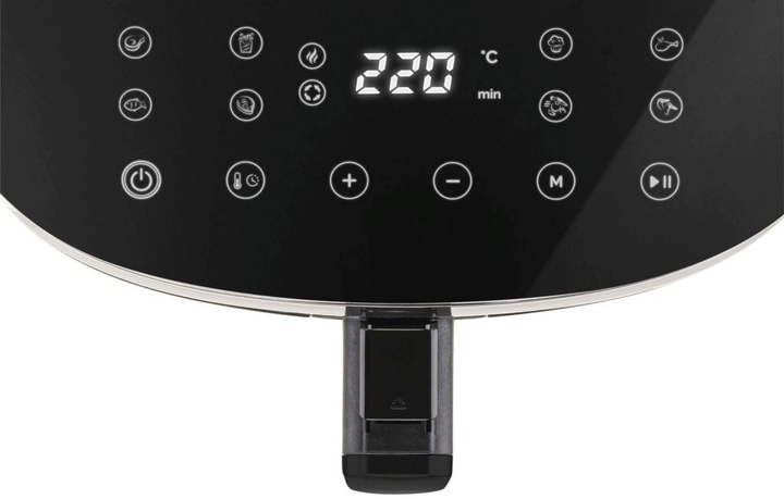 Мультипіч Eta Fritta Digi 3168 90000 (ETA316890000) - зображення 4