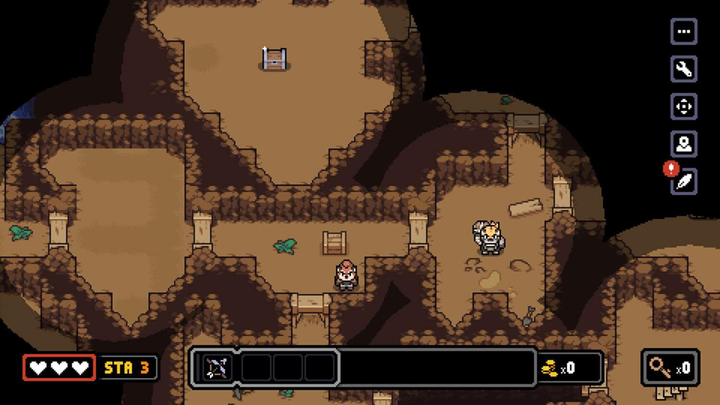 Gra Nintendo Switch Dungeons of Aether (Kartridż) (0810105677843) - obraz 5