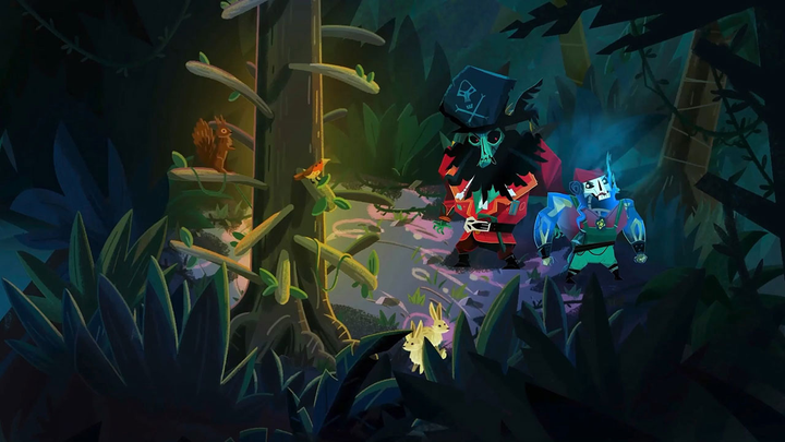 Gra Nintendo Switch Return to Monkey Island (Kartridż) (0810105674064) - obraz 3