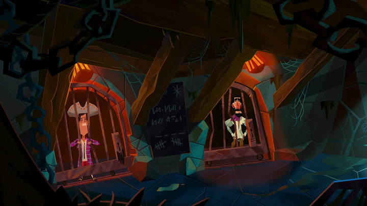 Gra Nintendo Switch Return to Monkey Island (Kartridż) (0810105674064) - obraz 5