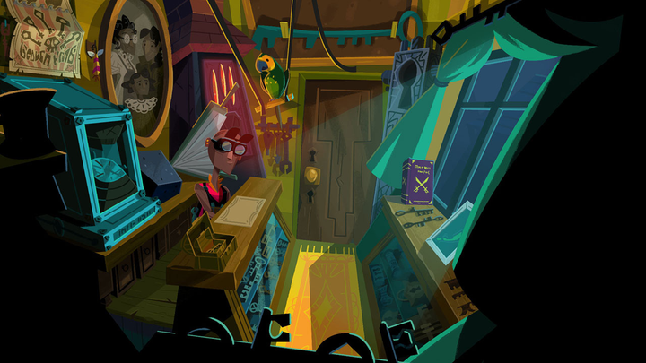 Gra Nintendo Switch Return to Monkey Island (Kartridż) (0810105674064) - obraz 8