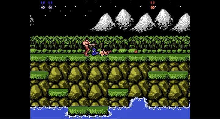 Gra PlayStation 4 Contra: Anniversary Collection (Blu-ray płyta) (0819976029997) - obraz 5