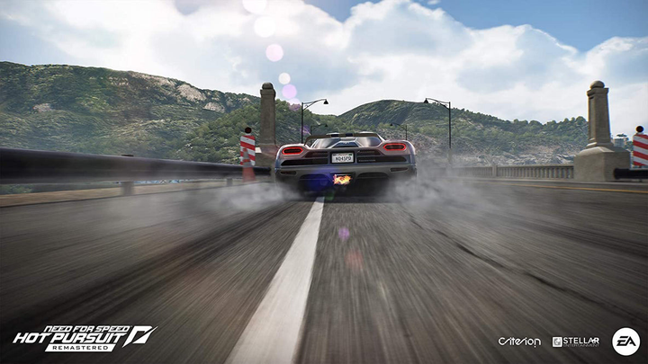 Gra PlayStation 4 Need for Speed Hot Pursuit Remastered (Blu-ray płyta) (0014633378498) - obraz 3