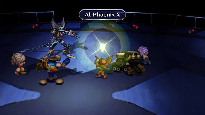 Гра для Nintendo Switch - SaGa Frontier: Remastered (Картридж) (8885011015111) - зображення 6
