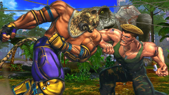 Gra PlayStation 3 Street Fighter X Tekken (Blu-ray płyta) (0013388340453) - obraz 3
