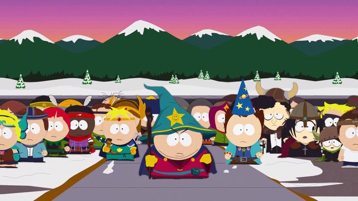 Гра для Xbox 360 South Park: The Stick of Truth Platinum Hits (Blu-ray диск) (0008888529040) - зображення 3