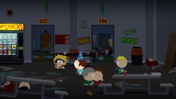 Гра для Xbox 360 South Park: The Stick of Truth Platinum Hits (Blu-ray диск) (0008888529040) - зображення 4