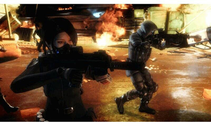 Gra PlayStation 3 Resident Evil: Operation Raccoon City (Blu-ray płyta) (0013388340408) - obraz 3