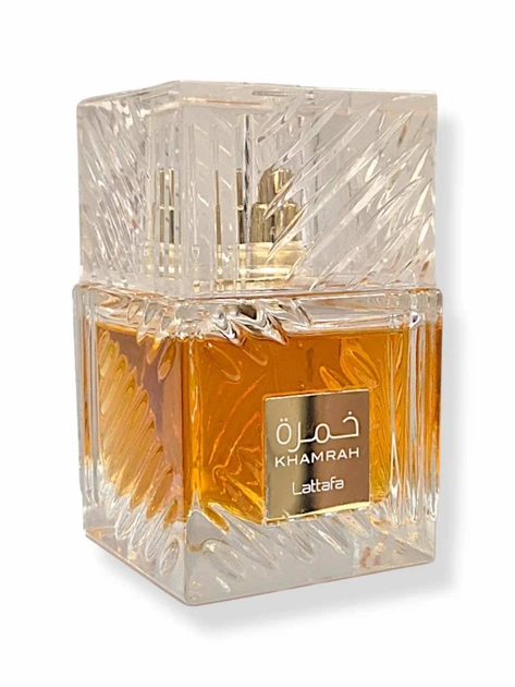 Парфуми Khamrah Від Lattafa Perfumes 100 Мл Унісекс – купити з