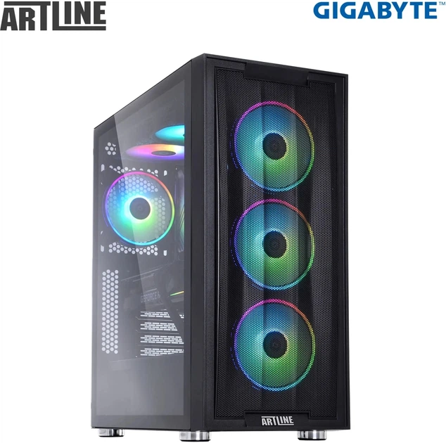 Компьютер ARTLINE Gaming X87 Windows 11 Home (X87v49Win) - Фото 10 Компьютер ARTLINE Gaming X87 Windows 11 Home (X87v49Win) - изображение 10