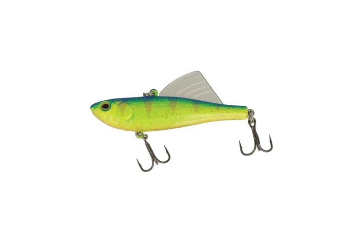 Воблер Strike Pro Tornado Vibe 65S-UV 14.5г, колір: A172FL (4109056162) - Фото 1 Воблер Strike Pro Tornado Vibe 65S-UV 14.5г, колір: A172FL (4109056162) - зображення 1