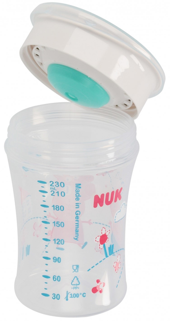 Кружка Nuk Magic Cup Peppa Pig 8 м 230 мл (4008600441694) - зображення 3