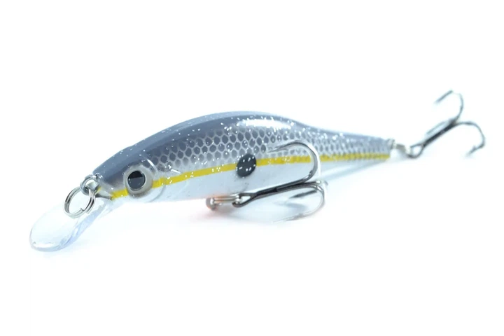 Воблер Worgen Minnow M431 8см/ 11г, цвет: 01 (4101431201) - Фото 1 Воблер Worgen Minnow M431 8см/ 11г, цвет: 01 (4101431201) - изображение 1