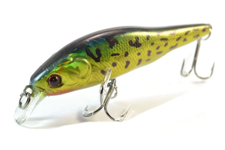 Воблер Worgen Minnow M597 8см/ 9.7г, цвет: 61 (4101597261) - Фото 1 Воблер Worgen Minnow M597 8см/ 9.7г, цвет: 61 (4101597261) - изображение 1