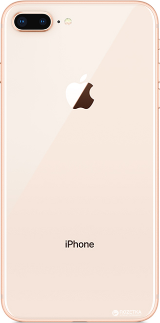 Мобильный телефон Apple iPhone 8 Plus 256GB Gold – фото