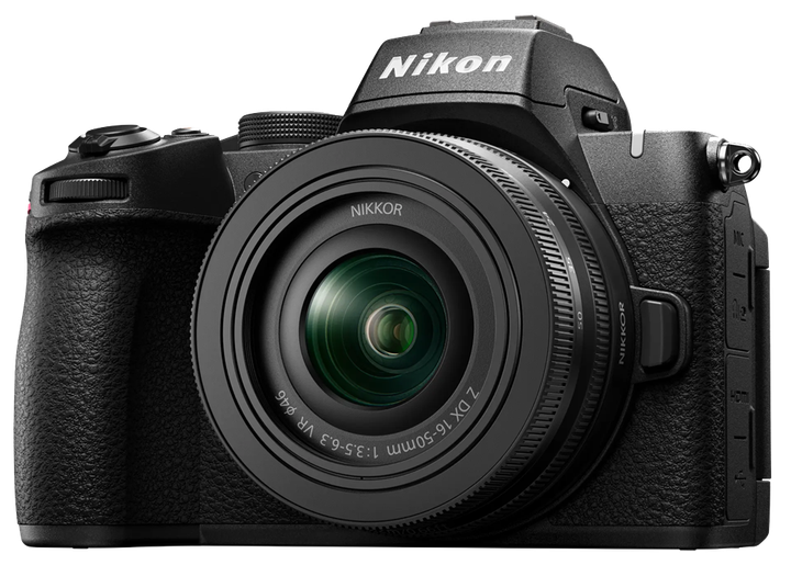 Цифрова камера Nikon Z 50 II + 16-50 VR (7091795) - зображення 2