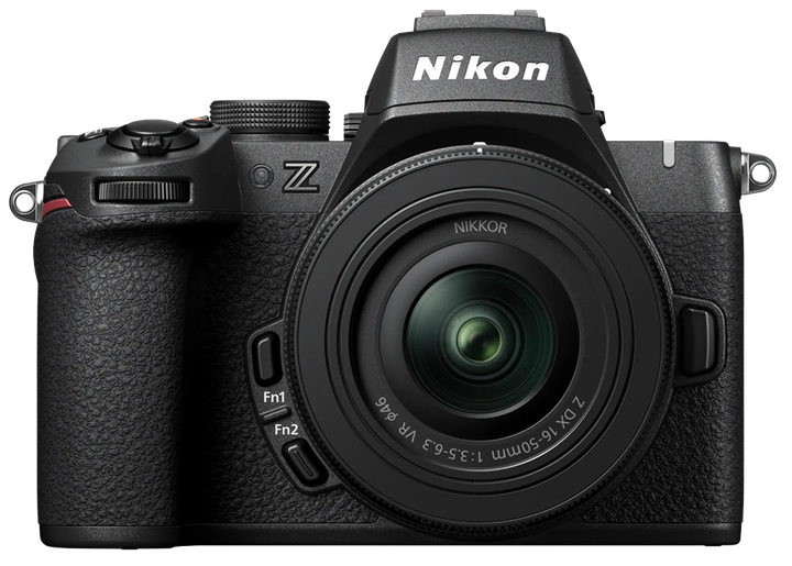 Цифрова камера Nikon Z 50 II + 16-50 VR (7091795) - зображення 9